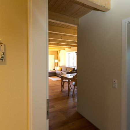Ferienhof-Eiderdeich Wohnung Hertha Delve Buitenkant foto