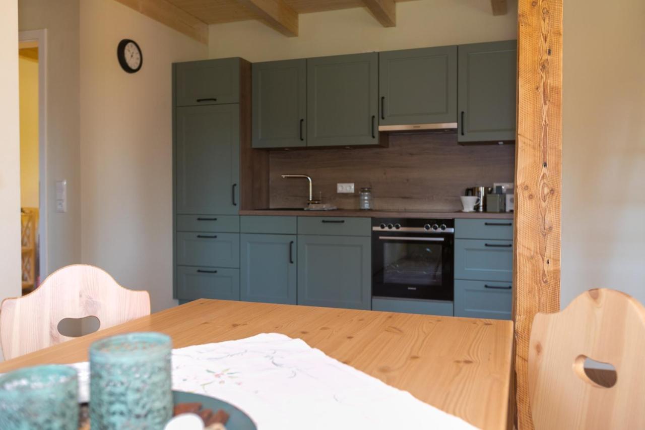 Ferienhof-Eiderdeich Wohnung Hertha Delve Buitenkant foto