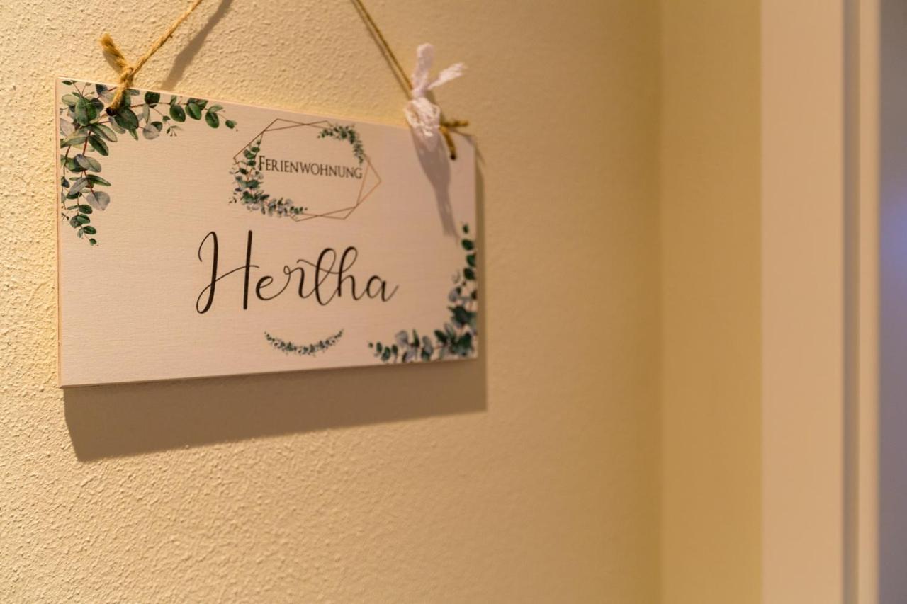 Ferienhof-Eiderdeich Wohnung Hertha Delve Buitenkant foto