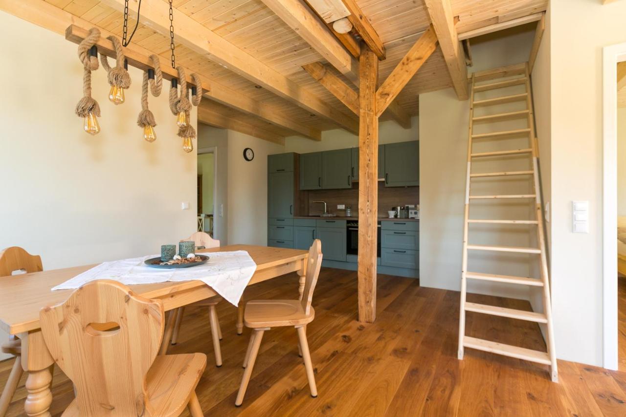 Ferienhof-Eiderdeich Wohnung Hertha Delve Buitenkant foto