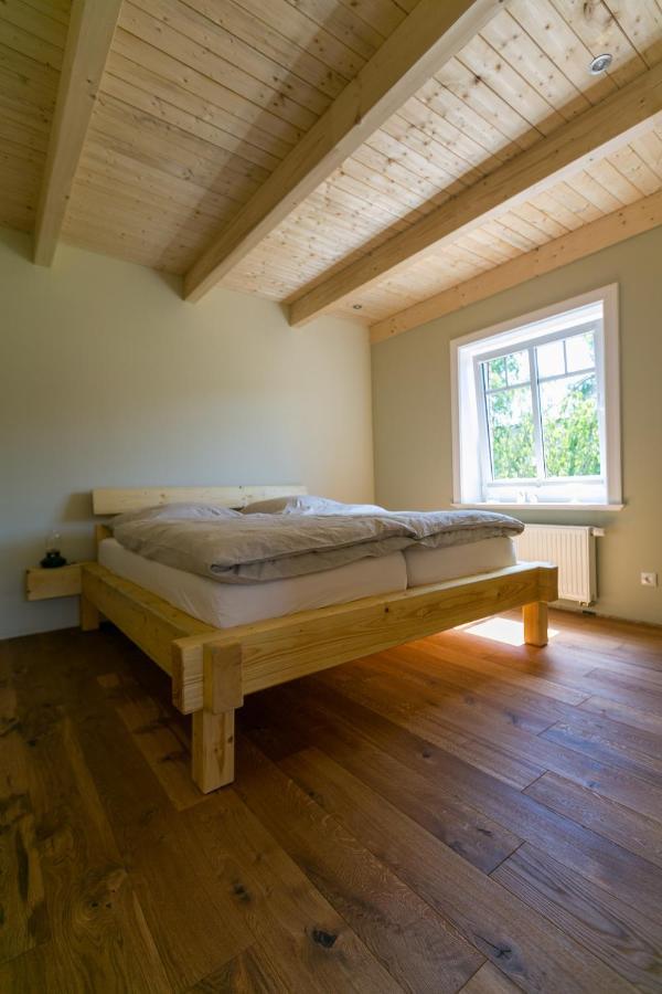 Ferienhof-Eiderdeich Wohnung Hertha Delve Buitenkant foto