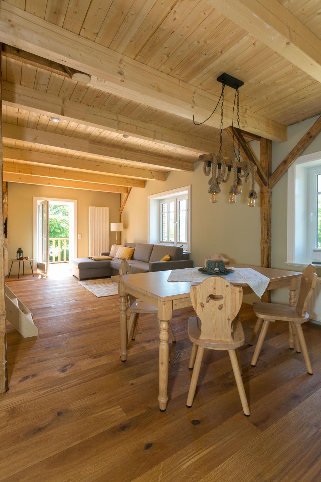 Ferienhof-Eiderdeich Wohnung Hertha Delve Buitenkant foto